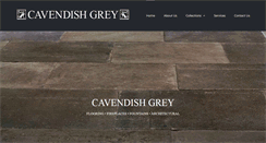 Desktop Screenshot of cavendishgrey.com